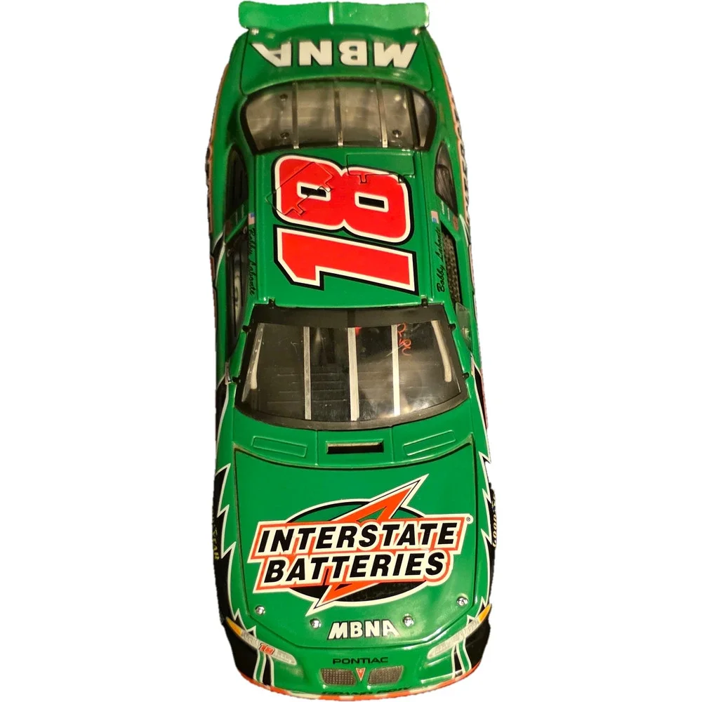 2002 Bobby Labonte 18 Interstate Batteries Pontiac 1/24 Action Elite 0569 Nascar